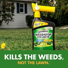 spectracide weed stop for lawns