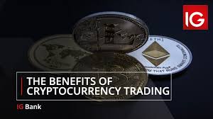 This guide will explain what drives the price of digital assets and how to get started trading cryptocurrency. The Benefits Of Cryptocurrency Trading Ig Bank Youtube