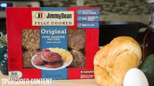 jimmy dean fully cooked original pork