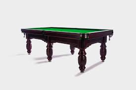 the 9ft supreme pool snooker table