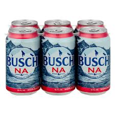 save on busch non alcoholic brew 6 pk