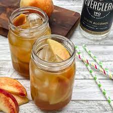 fresh peach moonshine recipe