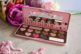 too faced chocolate bon bons palette