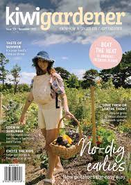 kiwi gardener magazine allied press
