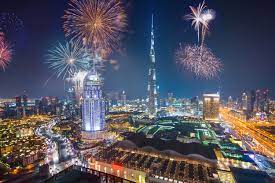New Year's Eve in Dubai 2020-2021 ...