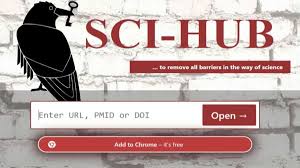 scihub proxy links all official sci
