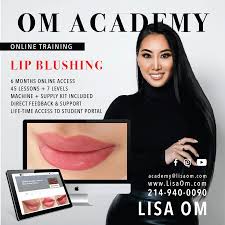 dallas lip blush training course