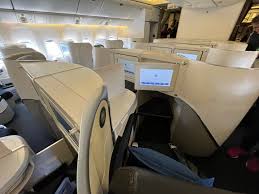 air france business cl review a