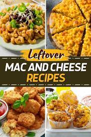 17 best leftover mac and cheese recipes