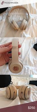 User rating, 4.3 out of 5 stars with 6 reviews. Beats Solo3 Wireless Matte Rose Gold Gold Beats Rose Gold Gold