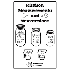 Freebie Kitchen Measurements Svg File Kitchen Measurements