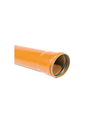 wavin sewer pipe socketed 4 inch 110mm