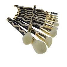 3d snake totem brushes new 10 piece