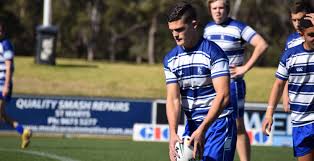 — lenny's load up groove! Past Student Nathan Cleary In The Sydney Morning Herald St Dominic S College