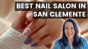 nail salon and spa in san clemente ca