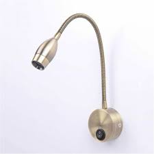 meanyee flexible wall reading lights
