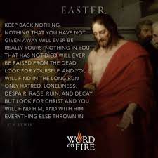 What does the word easter mean? The Real Deep True Meaning Of Easter St James St Leo Catholic Community
