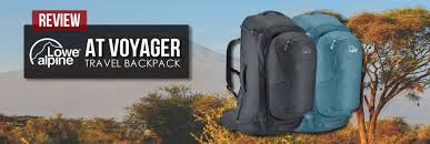 lowe alpine at voyager backpack review