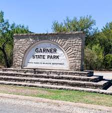 a quick trip to garner state park