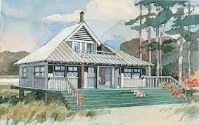 Our Best Beach House Plans For Cottage