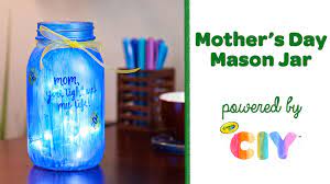 diy mother s day mason jar craft
