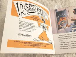 who framed roger rabbit paperback book