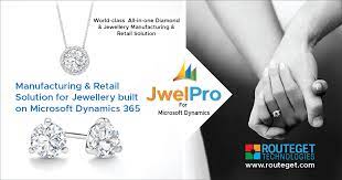 jewellery built on microsoft dynamics 365