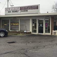 new albany indiana dry cleaning