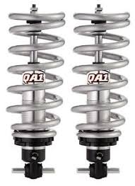 Details About Qa1 Gs401 10400a Front Coil Over System Single Adjustable Shocks 400 Springs