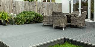 Patio Composite Decking Neotimber