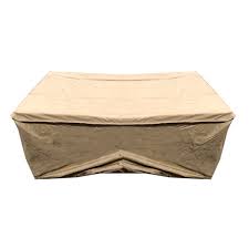 Rectangular Fire Table Cover
