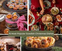swedish christmas dishes