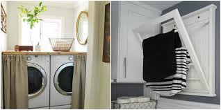 Let's say you have open shelving, and you don't want a bunch of ugly bottles distracting from the rest of your. 10 Small Laundry Room Organization Ideas Storage Tips For Laundry Closets