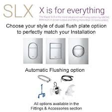 Grohe Slx Concealed Frame For Wall Hung