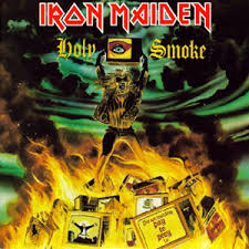 Eddie (also known as eddie the head) is the mascot for the english heavy metal band iron maiden. Holy Smoke Song Wikipedia
