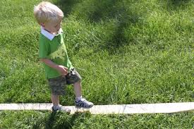 diy balance beam for toddlers easy at