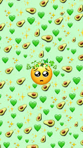 emoji heads wallpapers wallpaper cave