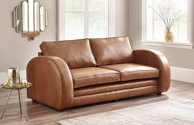 Astoria Leather Sofa The Chesterfield