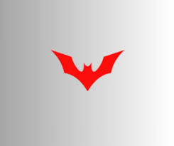 the famous batman logo remarkable