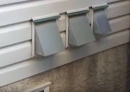 Louvers vents and grilles for the hvac industry weathermaster. Furnace Fresh Air Intake 101 Weather Tech Heating And Cooling