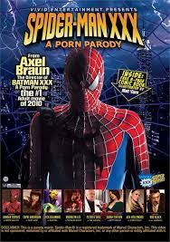 Spider man xxx porn parody