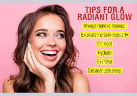 how to make your face glow femina in