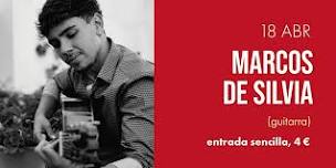 MARCOS DE SILVIA (GUITARRA) - AIEnRUTa 2024 Flamencos