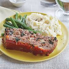 Spread ketchup from step 2 on top of each individual meatloaf. Quick Meat Loaf Recipe Myrecipes