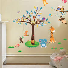 1pc removable wall decals adorable