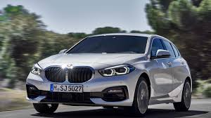 Exclusive paintwork in alpine white; New Bmw 1 Series Revealed Full Details Of The 24 430 Premium Hatch Motoring Research