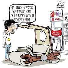 José Javier Carroz - La caricatura de @fmpinilla Venezuela sin gasolina.  #caricatura #caricaturistas #venezuela #josejaviercarroz | Facebook