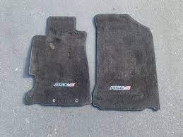 acura rsx type s front floor mat mats