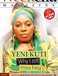 She was born on may 22, 1961 and her birthplace is london, england. Yeni Kuti Pressreader