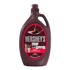 hershey s chocolate syrup smartlabel